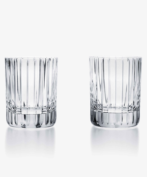 A-38901<br><b>BACCARAT</b><br>하모니 텀블러</b><br>[매장가-50만원대]