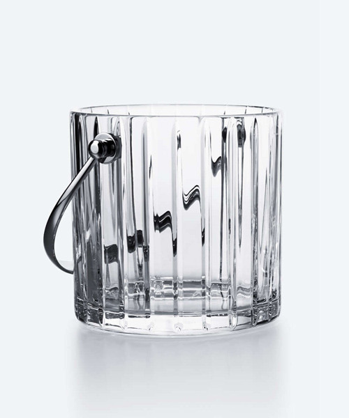 A-38898<br><b>BACCARAT</b><br>하모니 아이스 버켓</b><br>[매장가-100만원대]
