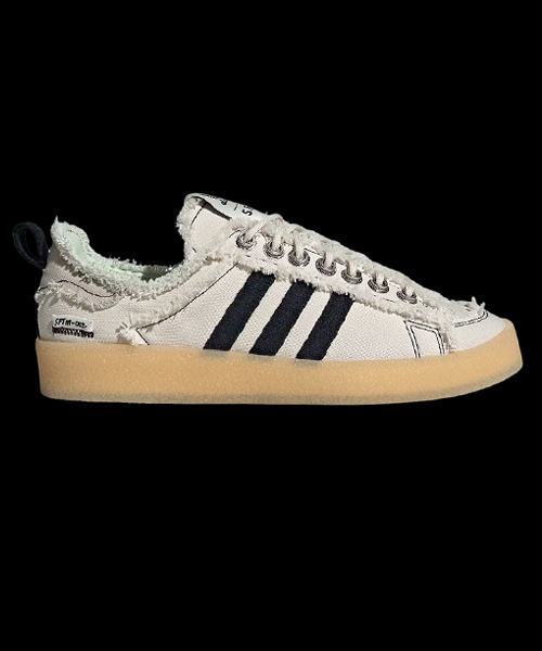 A-39016<br><b>ADIDAS x SONG FOR THE MUTE</b><br>캠퍼스 80s 블리스 코어 스니커즈</b><br>[리셀가-40만원대]