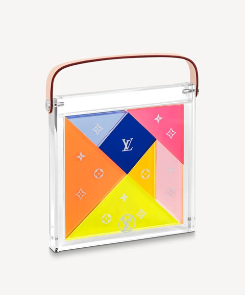 A-38970<br><b>LOUIS VUITTON</b><br>도형 게임 세트</b><br>[매장가-100만원대]