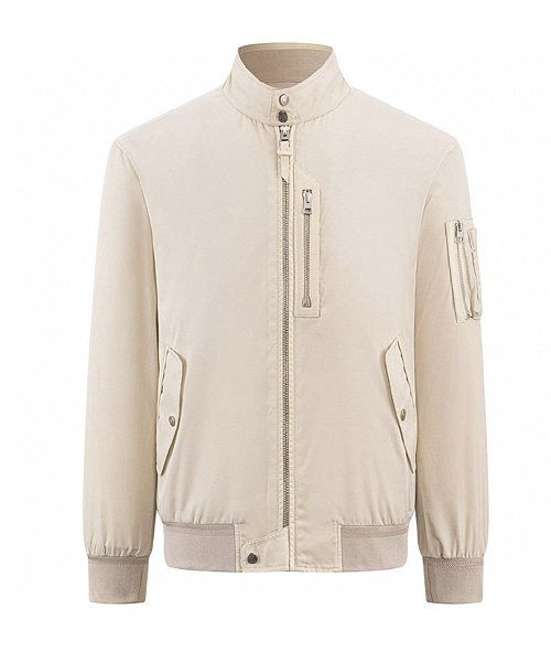 JK-22900<br><b>TOM FORD</b><br>멀티 포켓 MA-1 집업 자켓</b><br>[매장가-70만원대]