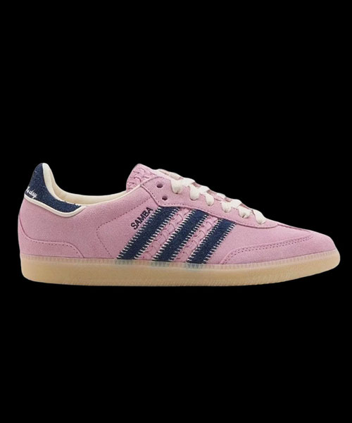 A-39318<br><b>ADIDAS x NOTITLE</b><br>삼바 OG 핑크</b><br>[리셀가-70만원대]
