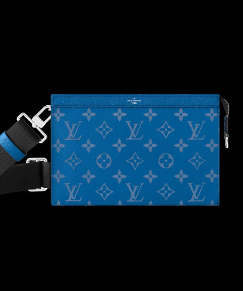 A-39285<br><b>LOUIS VUITTON</b><br>가스통 웨어러블 월릿</b><br>[매장가-200만원대]