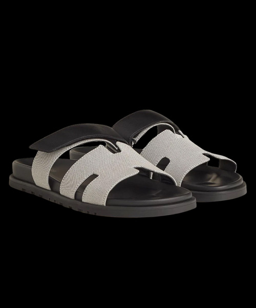 A-39270<br><b>HERMES</b><br>시프레 샌들</b><br>[매장가-100만원대]