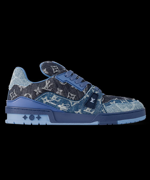 A-39114<br><b>LOUIS VUITTON</b><br>트레이너 스니커즈</b><br>[매장가-180만원대]