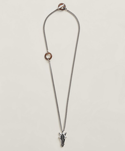 A-38894<br><b>HERMES</b><br>DESTRIER 네크리스</b><br>[매장가-90만원대]