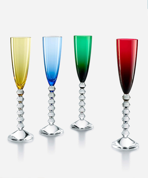 A-39093<br><b>BACCARAT</b><br>베가 플루티시모 세트</b><br>[매장가-250만원대]