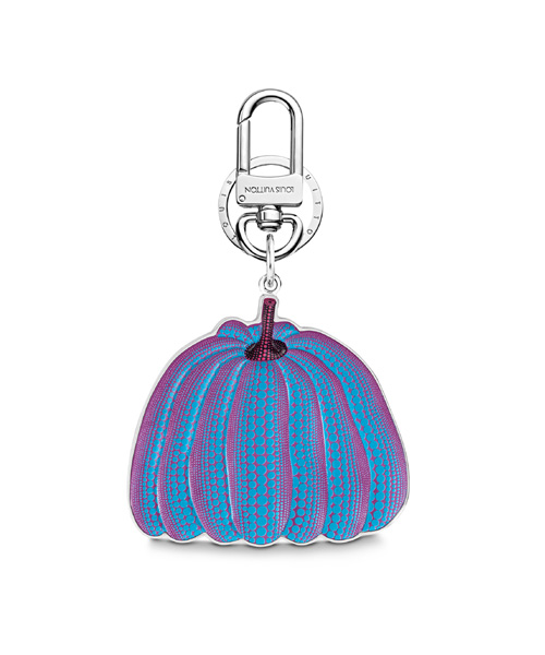 A-39338<br><b>LOUIS VUITTON</b><br>야요이 쿠사마 펌킨 백 참 & 키 홀더</b><br>[매장가-90만원대]
