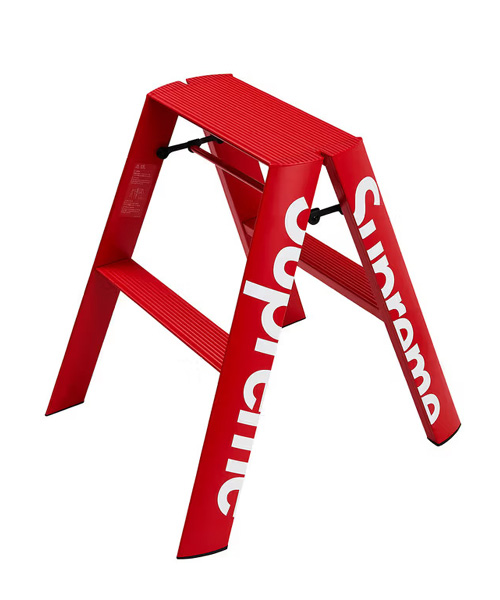 A-39107<br><b>SUPREME</b><br>루카노 스탭 사다리</b><br>[매장가-90만원대]
