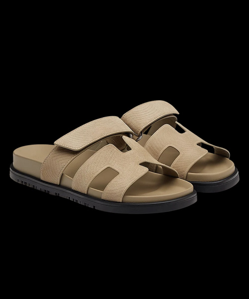 A-39268<br><b>HERMES</b><br>시프레 샌들</b><br>[매장가-100만원대]