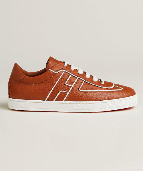A-39233<br><b>HERMES</b><br>부메랑 스니커즈</b><br>[매장가-100만원대]