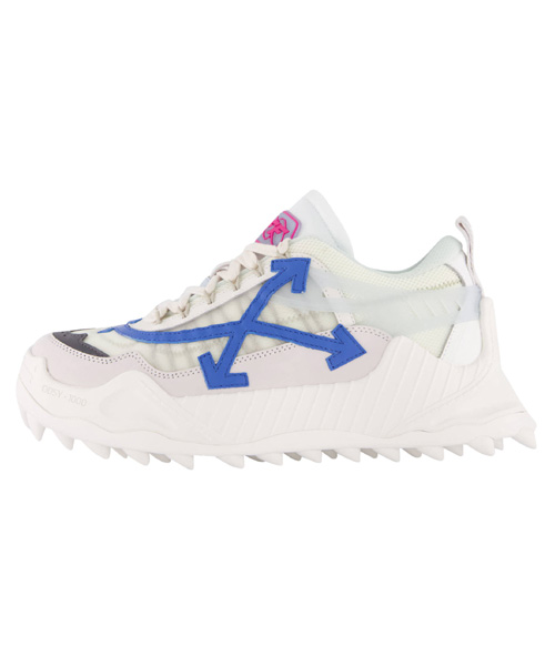 A-39110<br><b>OFF-WHITE</b><br>오드시1000 에로우 스니커즈</b><br>[매장가-80만원대]
