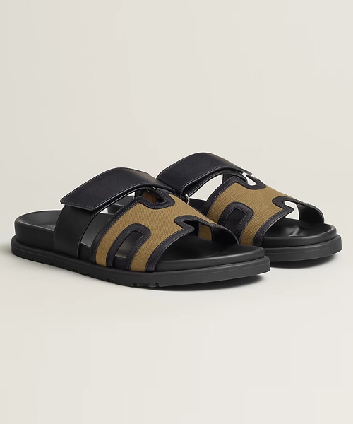 A-39269<br><b>HERMES</b><br>시프레 샌들</b><br>[매장가-100만원대]