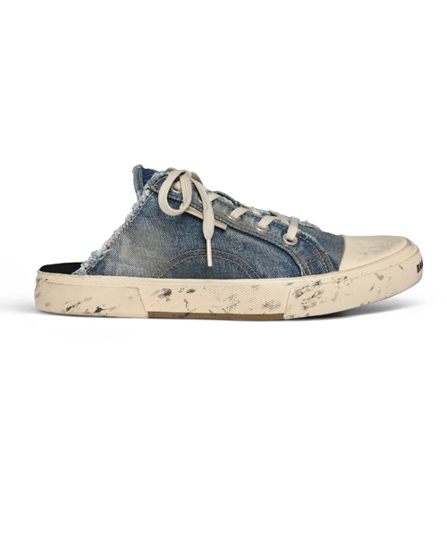 A-39013<br><b>BALENCIAGA</b><br>파리 데님 뮬</b><br>[매장가-80만원대]