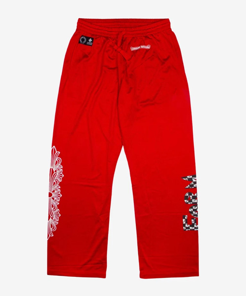 P-15365<br><b>CHROME HEARTS</b><br>매티 보이 메쉬 팬츠</b><br>[매장가-100만원대]