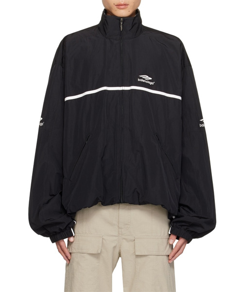 JK-22970<br><b>BALENCIAGA</b><br>엠브로이더드 트랙 자켓</b><br>[매장가-300만원대]
