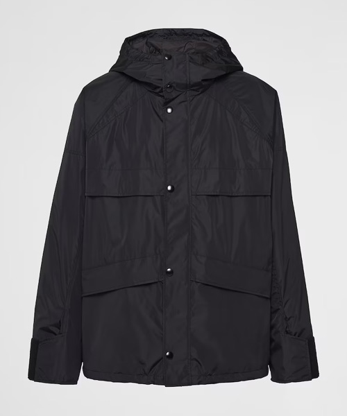 JK-22953<br><b>PRADA</b><br>테크니컬 패브릭 자켓</b><br>[매장가-500만원대]