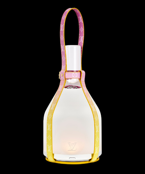 A-38912<br><b>LOUIS VUITTON</b><br>벨 램프 에드워드 바버 & 제이 오스거비</b><br>[매장가-600만원대]