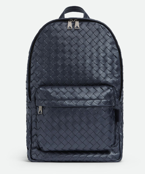 A-38838<br><b>BOTTEGA VENETA</b><br>미디엄 인트레치아토 백팩</b><br>[매장가-500만원대]