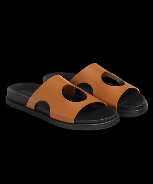 A-39279<br><b>HERMES</b><br>에디스 샌들</b><br>[매장가-100만원대]