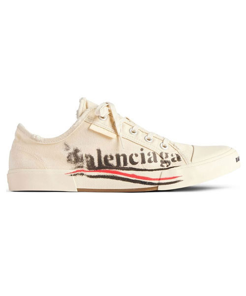 A-39355<br><b>BALENCIAGA</b><br>파리 컨버스 스니커즈</b><br>[매장가-100만원대]