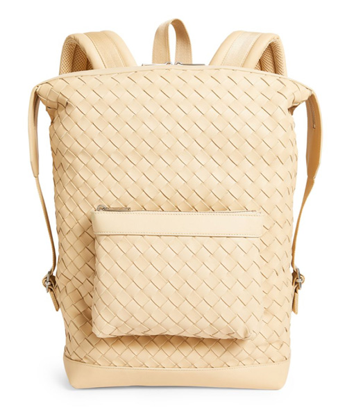 A-38846<br><b>BOTTEGA VENETA</b><br>인트레치아토 백팩</b><br>[매장가-500만원대]