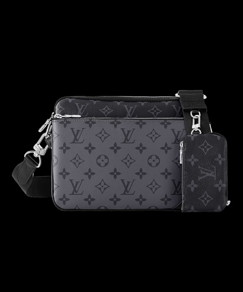 A-39286<br><b>LOUIS VUITTON</b><br>트리오 메신저</b><br>[매장가-300만원대]