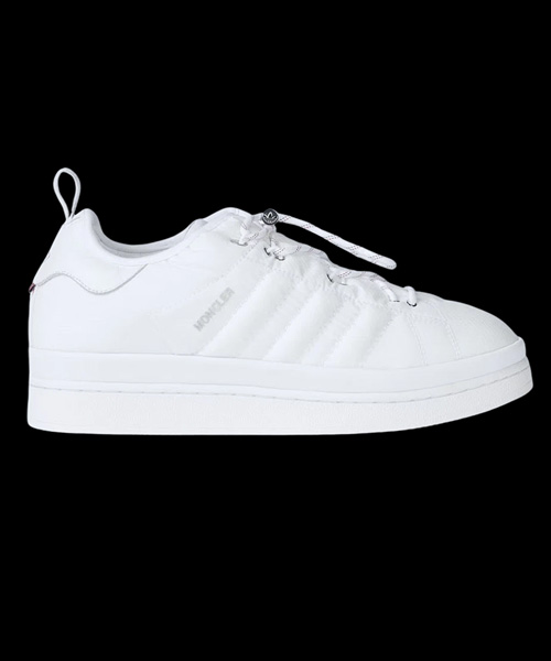 A-39210<br><b>MONCLER x ADIDAS</b><br>캠퍼스 코어 스니커즈</b><br>[매장가-60만원대]
