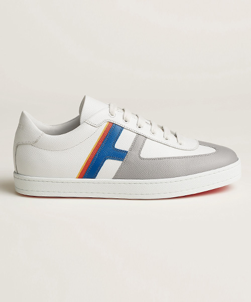 A-39235<br><b>HERMES</b><br>부메랑 스니커즈</b><br>[매장가-100만원대]