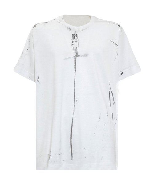 T-29395<br><b>GIVENCHY</b><br>트롱프뢰유 코튼 티셔츠</b><br>[매장가-80만원대]