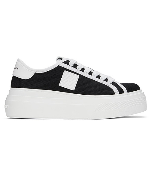 A-39174<br><b>GIVENCHY</b><br>시티 플랫폼 스니커즈</b><br>[매장가-100만원대]