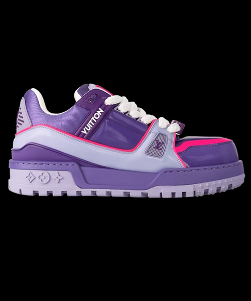 A-39115<br><b>LOUIS VUITTON</b><br>트레이너 맥시 스니커즈</b><br>[매장가-250만원대]