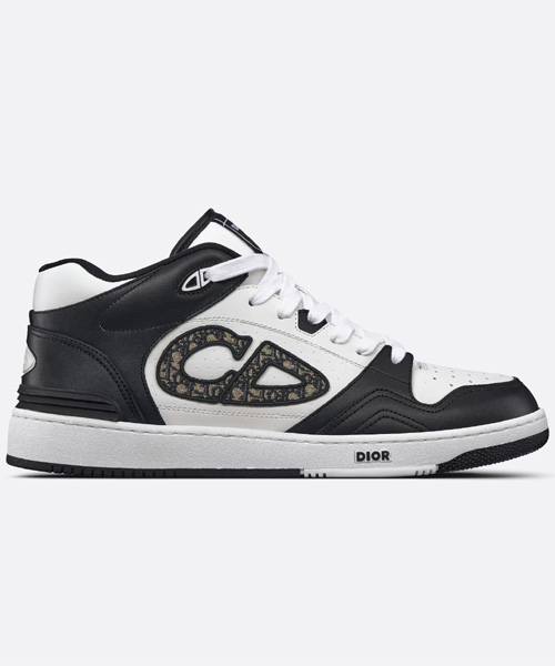 A-38983<br><b>DIOR</b><br>B57 미드탑 스니커즈</b><br>[매장가-180만원대]