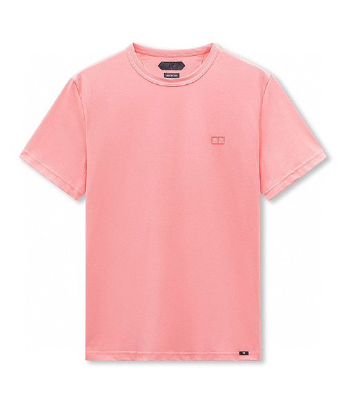 T-29304<br><b>TOM FORD</b><br>로고 자수 코튼 티셔츠</b><br>[매장가-40만원대]