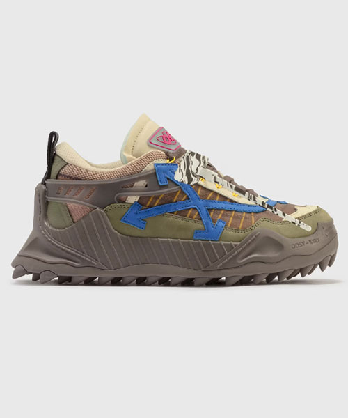 A-39305<br><b>OFF-WHITE </b><br>ODSY-1000 스니커즈</b><br>[매장가-100만원대]