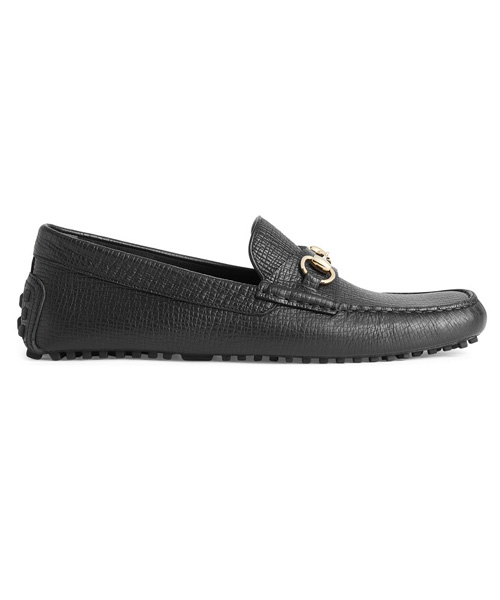 A-39180<br><b>GUCCI</b><br>홀스빗 드라이빙 슈즈</b><br>[매장가-100만원대]