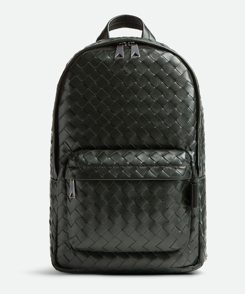 A-38840<br><b>BOTTEGA VENETA</b><br>스몰 인트레치아토 백팩</b><br>[매장가-400만원대]