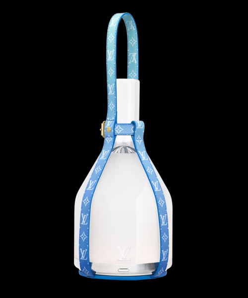 A-38911<br><b>LOUIS VUITTON</b><br>벨 램프 에드워드 바버 & 제이 오스거비</b><br>[매장가-600만원대]