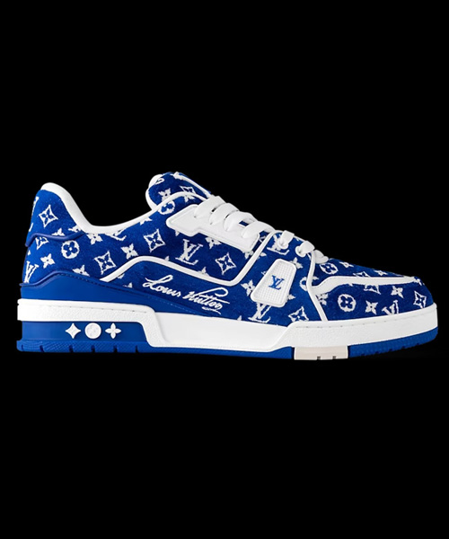 A-39119<br><b>LOUIS VUITTON</b><br>트레이너 스니커즈</b><br>[매장가-150만원대]