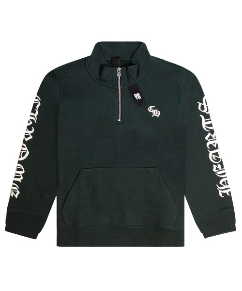 T-29392<br><b>CHROME HEARTS</b><br>엠브로이더리 집업 스웻셔츠</b><br>[매장가-200만원대]