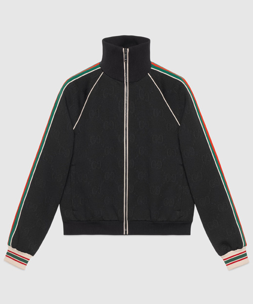 JK-23019<br><b>GUCCI</b><br>GG 자카드 저지 셋업 자켓</b><br>[매장가-200만원대]