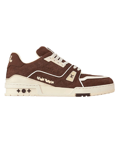 A-39687<br><b>LOUIS VUITTON</b><br>트레이너 스니커즈</b><br>[매장가-280만원대]