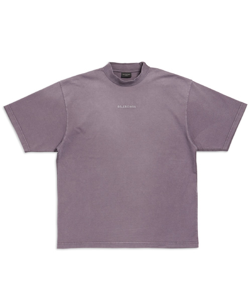 T-29639<br><b>BALENCIAGA</b><br>로고 프린트 코튼 티셔츠</b><br>[매장가-90만원대]