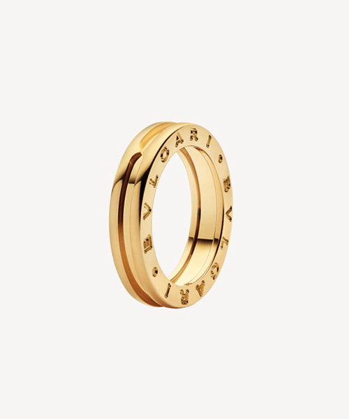 A-39402<br><b>BVLGARI</b><br>비제로원 링</b><br>[매장가-250만원대]