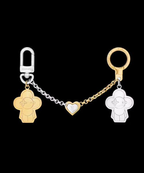 A-39398<br><b>LOUIS VUITTON</b><br>비비엔 BFF 체인</b><br>[매장가-100만원대]