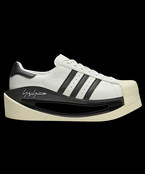 A-39739<br><b>Y-3</b><br>겐도 슈퍼스타 오프 화이트 스니커즈</b><br>[매장가-100만원대]