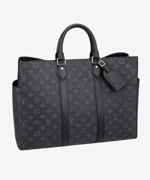 A-39362<br><b>LOUIS VUITTON</b><br>삭 플라 24H 모노그램 이클립스</b><br>[매장가-400만원대]