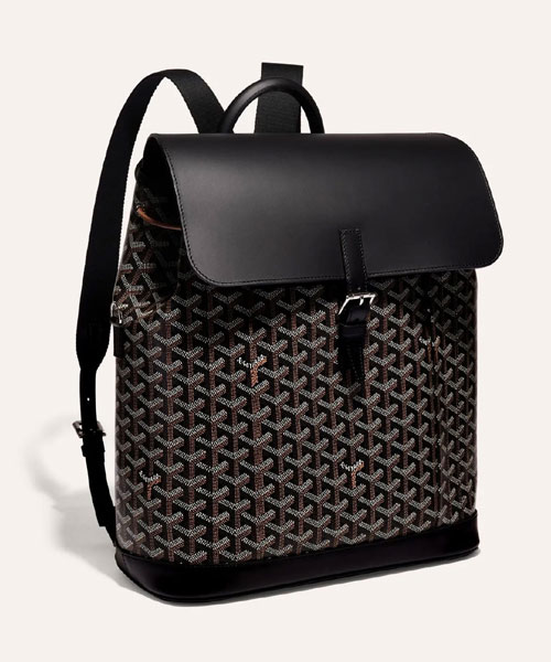 A-39375<br><b>GOYARD</b><br>알팡 백팩 MM</b><br>[매장가-1000만원대]