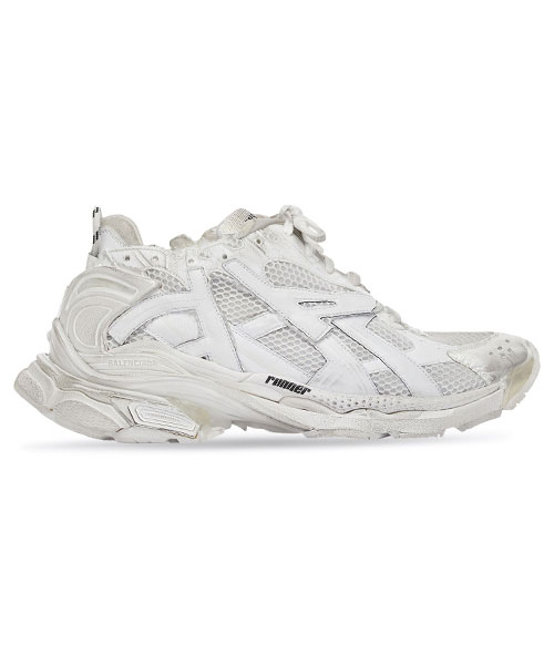 A-39444<br><b>BALENCIAGA</b><br>러너 스니커즈</b><br>[매장가-160만원대]