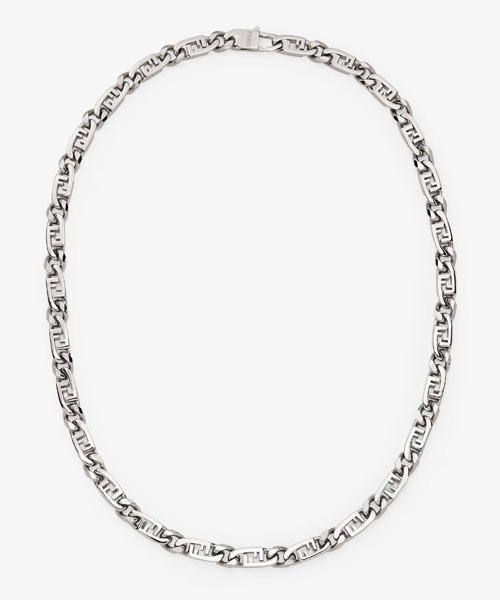 A-39723<br><b>FENDI</b><br>로고 패턴 네크리스</b><br>[매장가-120만원대]